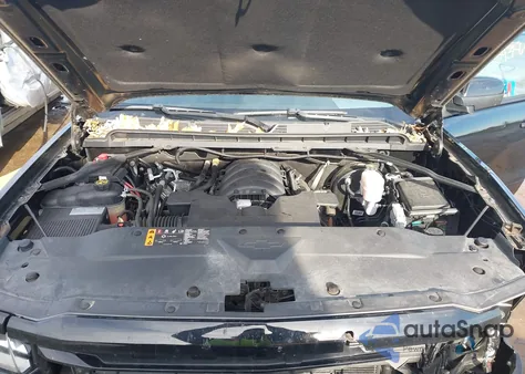 2019 Chevrolet Silverado 1500 Ld Lt z USA, uszkodzony, nr VIN 2GCVKPEC9K1204427